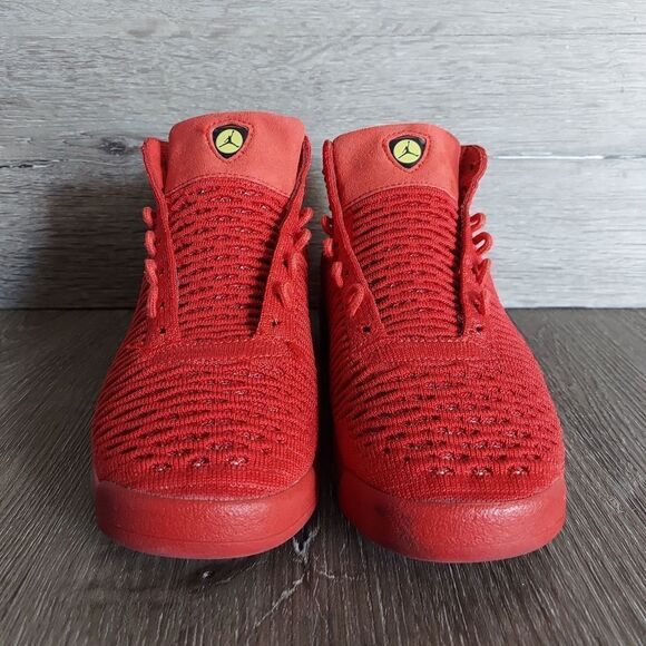 Air Jordan Flyknit Elevation 23 GS  A01538-601 Basketball Shoes Size 4.5Y - Picture 2 of 10